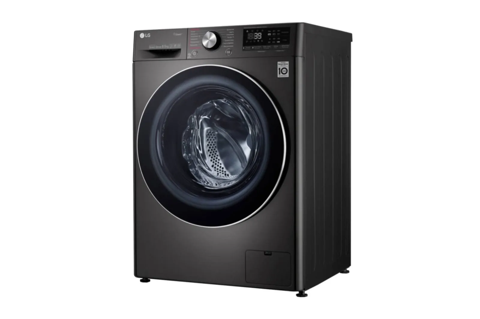 Стиральные машины LG F2V9GW9P.ABLPCOM